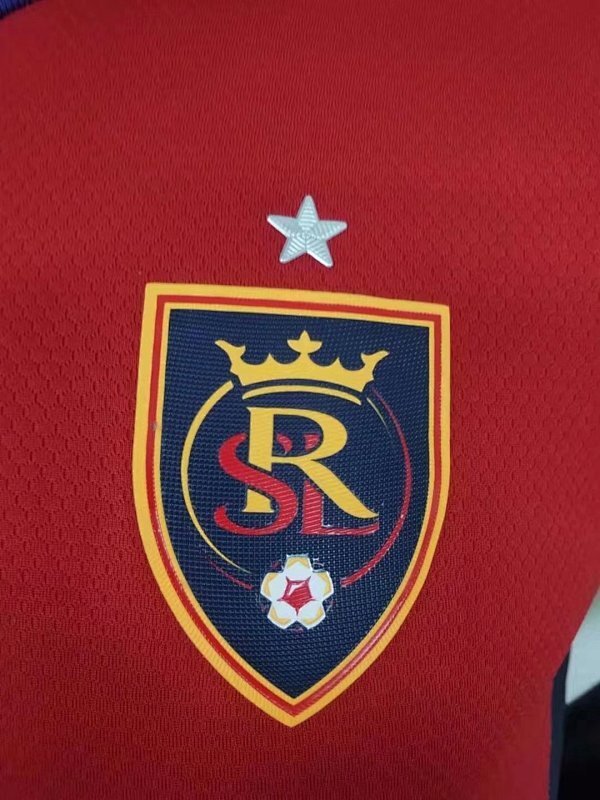 Maillot Real Salt Lake Domicile Player Version 22/23