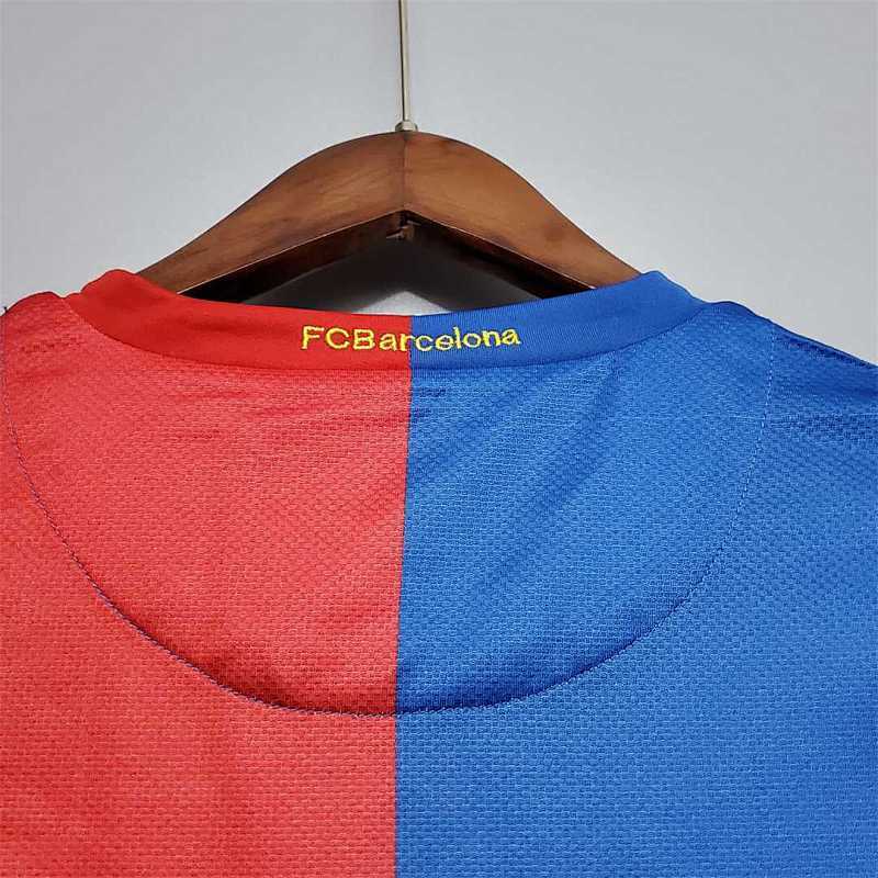 FC Barcelona Home Retro Jersey 2006/07