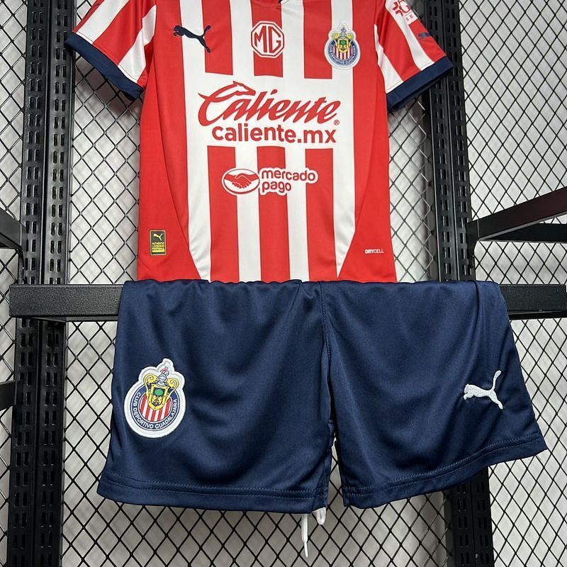 Ensemble Enfant Chivas Domicile 24/25