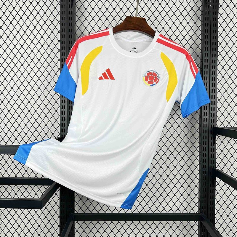 Maillot Colombie Pre-Match Coupe du Monde 2026