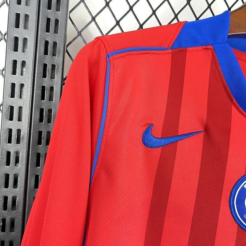 Maillot PSG Third Manches Longues 25/26