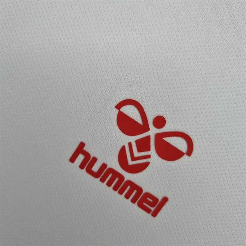 Maillot Danemark Hummel x 25/26