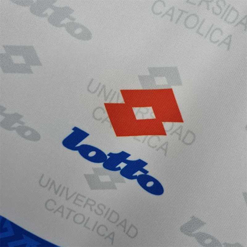 La Católica Home Retro Vintage Jersey
