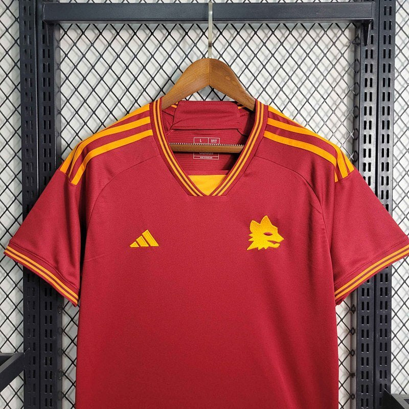 Maillot AS Roma Domicile 23/24
