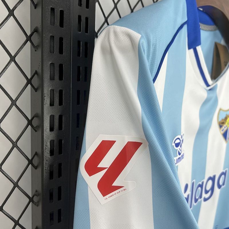Maillot Malaga T Supply Domicile 25/26