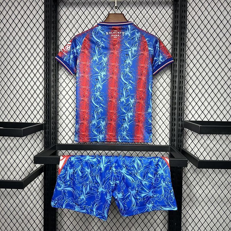 Ensemble Enfant Crystal Palace Domicile 24/25