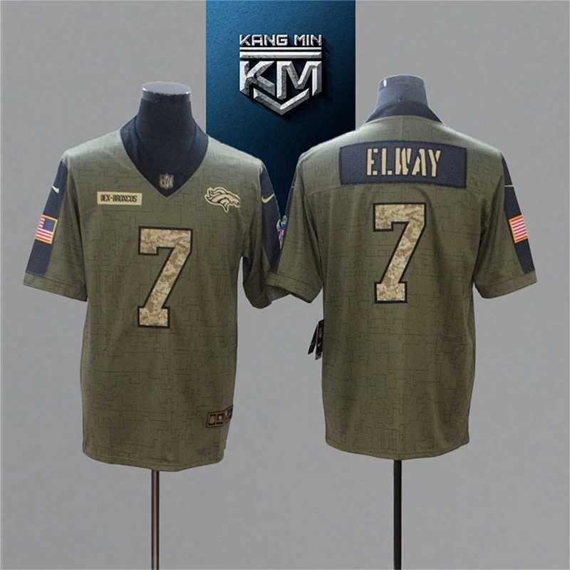 Maillot Tribute Camo NFL 25/26