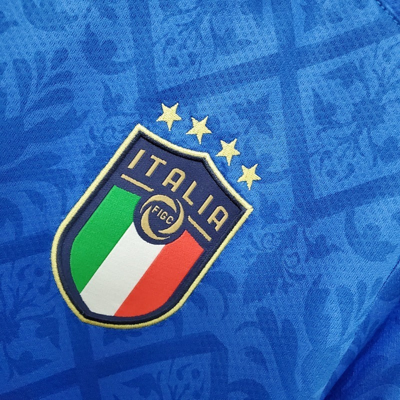 Maillot Italy Domicile Rétro Vintage