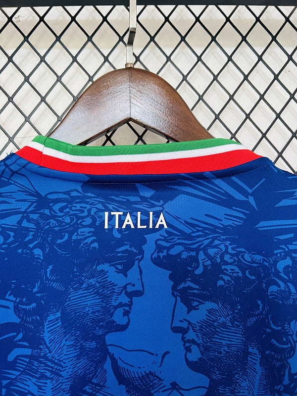 Italy Blue Special Edition Jersey 2024