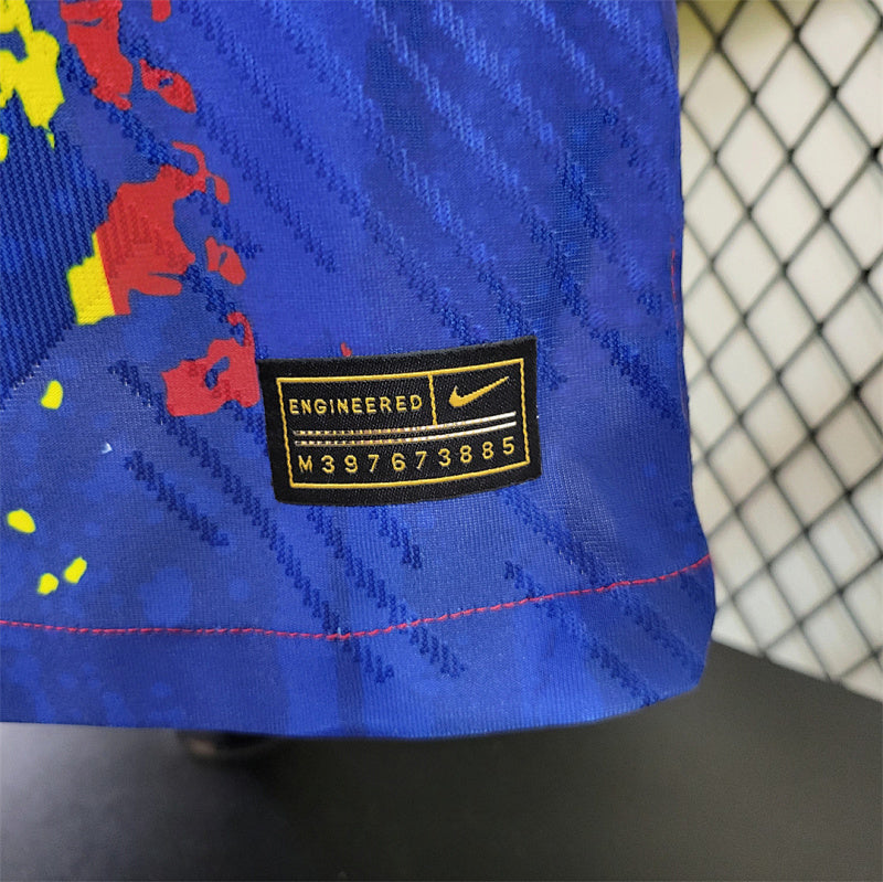 Camiseta FC Barcelona Edición Especial Versión Player 23/24 (3)