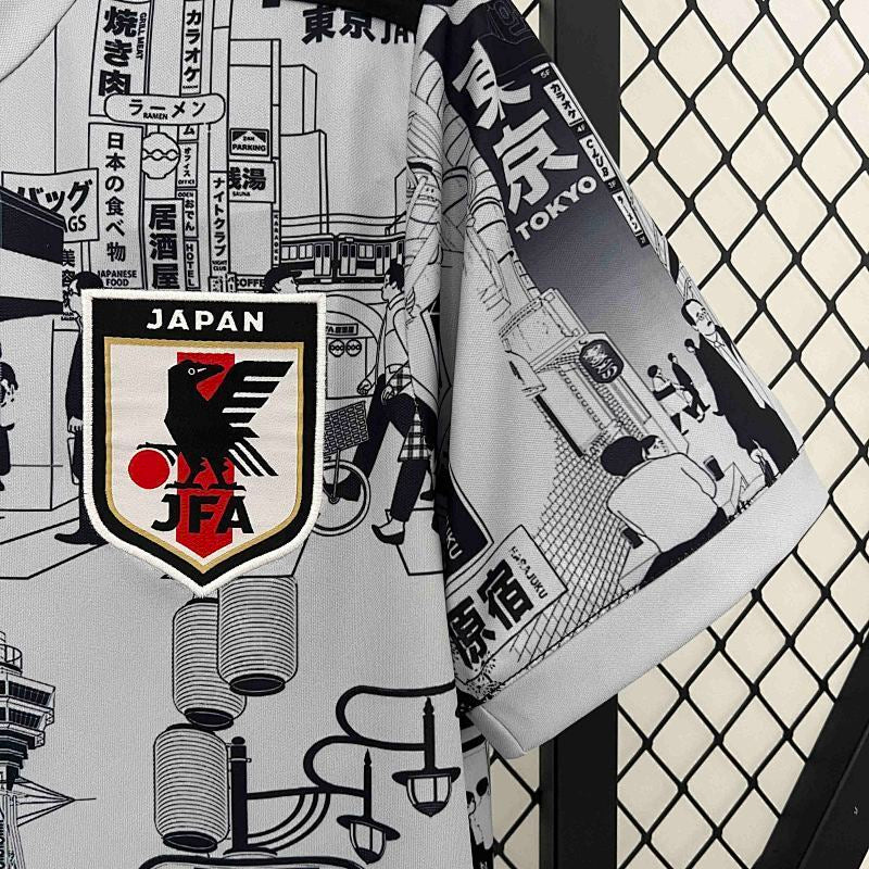 Maillot Japon Tokyo Classic Édition spéciale 25/26