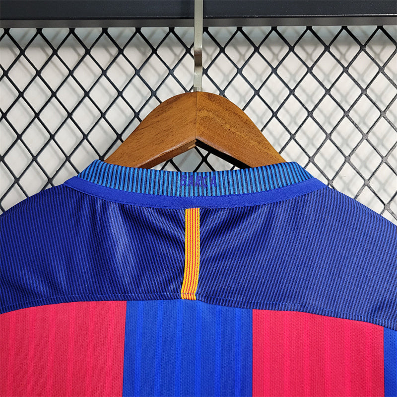 Maillot FC Barcelone Domicile 16/17