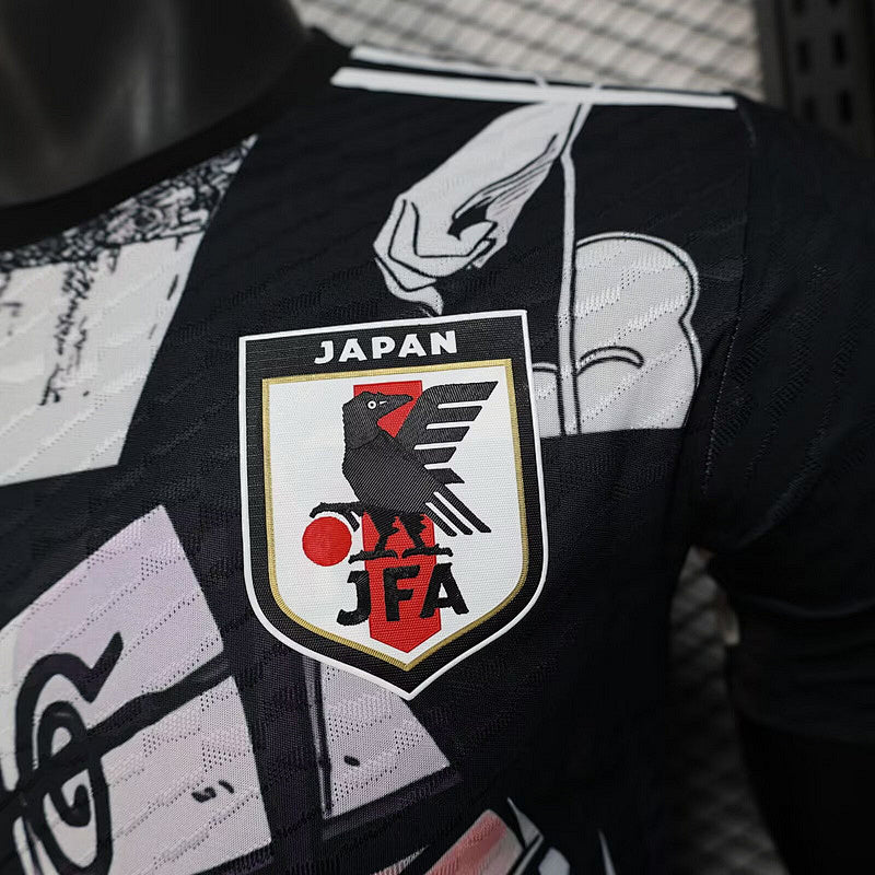 Japan x Naruto Special Edition Player Version Jersey 25/26
