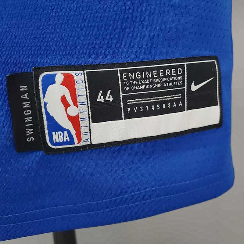 Maillot GE RGE Bleu Édition spéciale