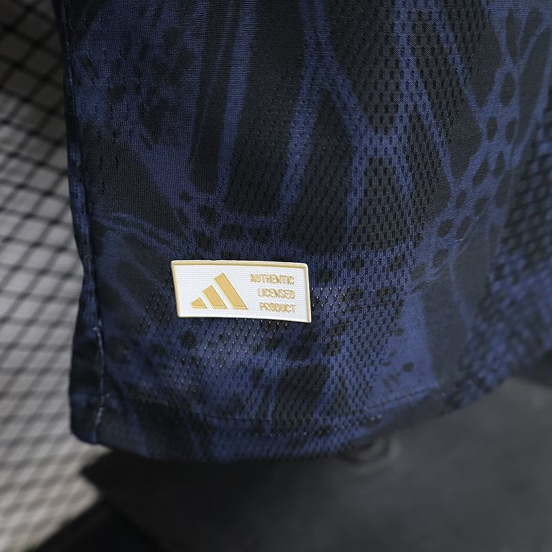 Maillot Colombia Grey Wolrd Player Version 25/26