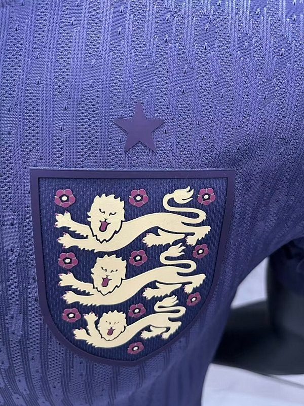 Maillot England Extérieur Player Version 25/26