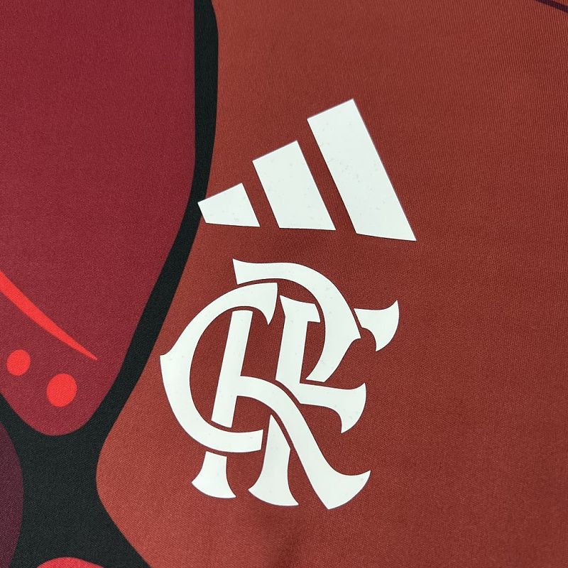 Maillot Flamengo Pre-Match 26/27