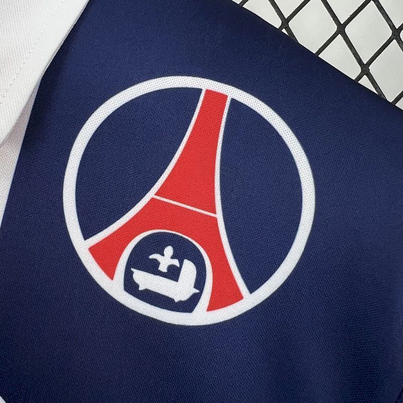 Maillot PSG Domicile Rétro 91/92