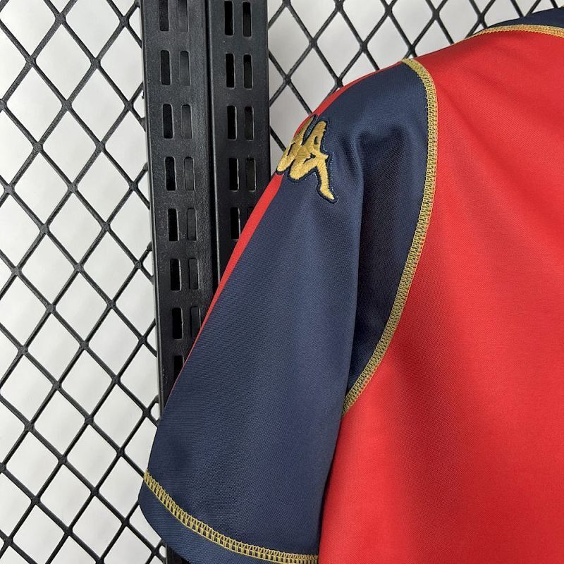 Maillot Genoa CFC x Édition spéciale 25/26
