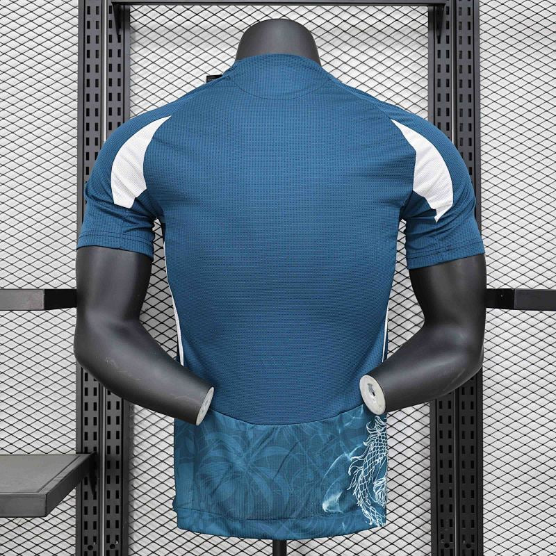 Maillot Real Madrid Bleu Player Version 24/25