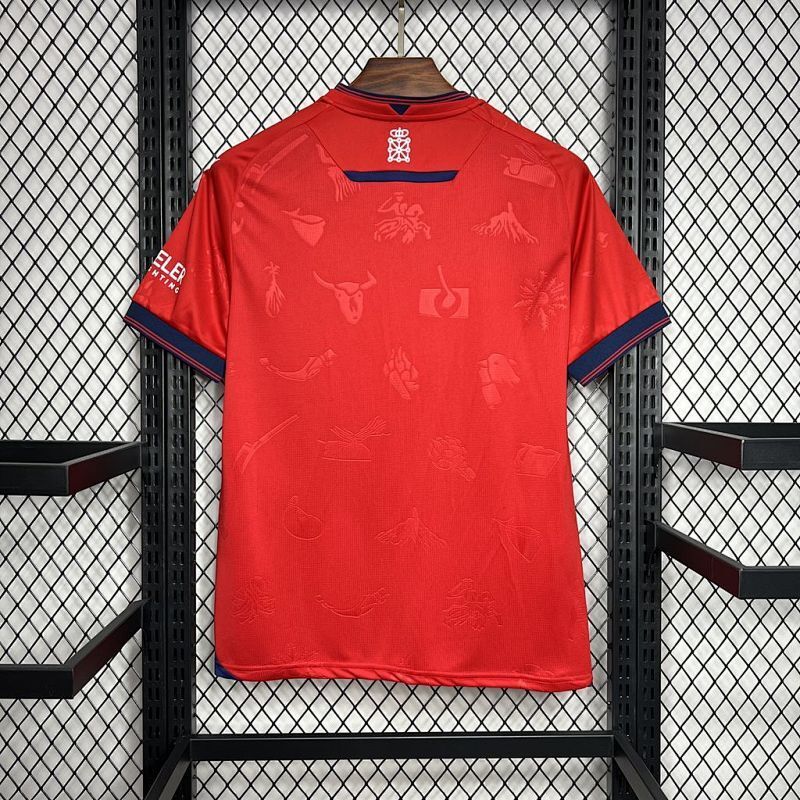 Maillot Osasuna Domicile 24/25