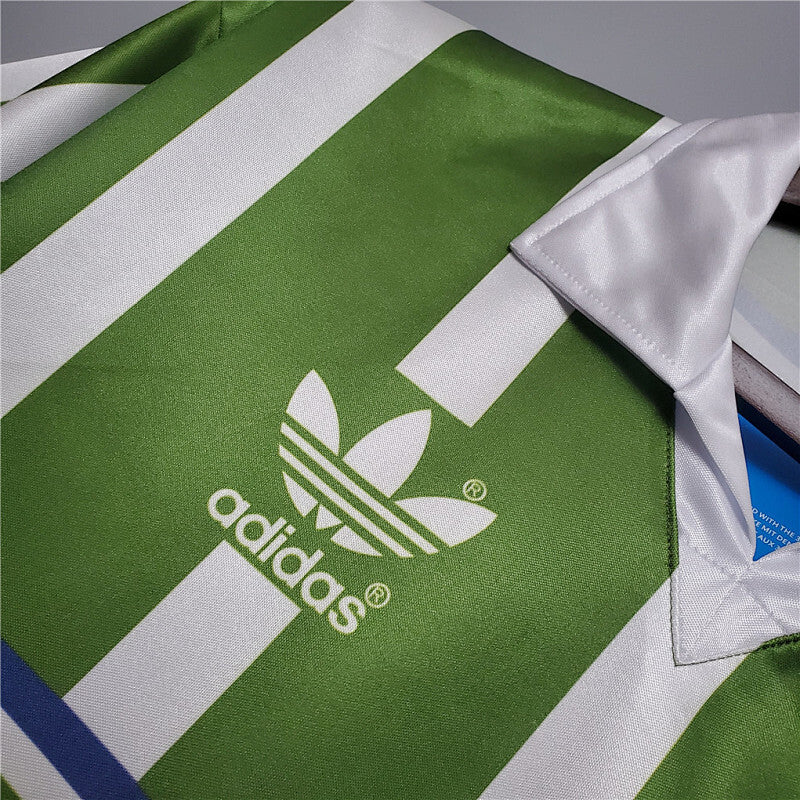 Maillot Palmeiras Domicile 92/93