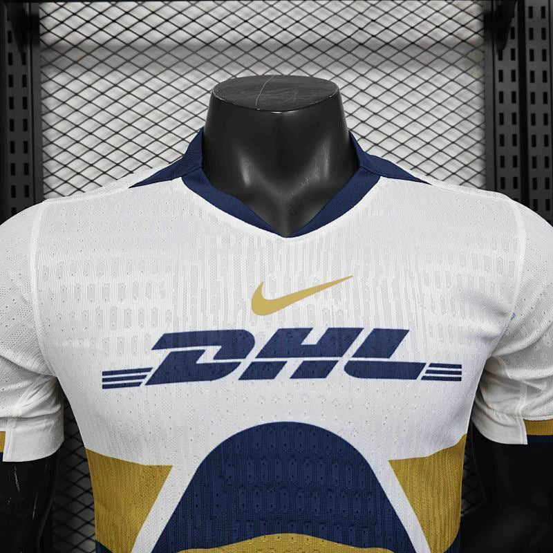 Maillot Pumas UNAM Domicile Player Version 25/26