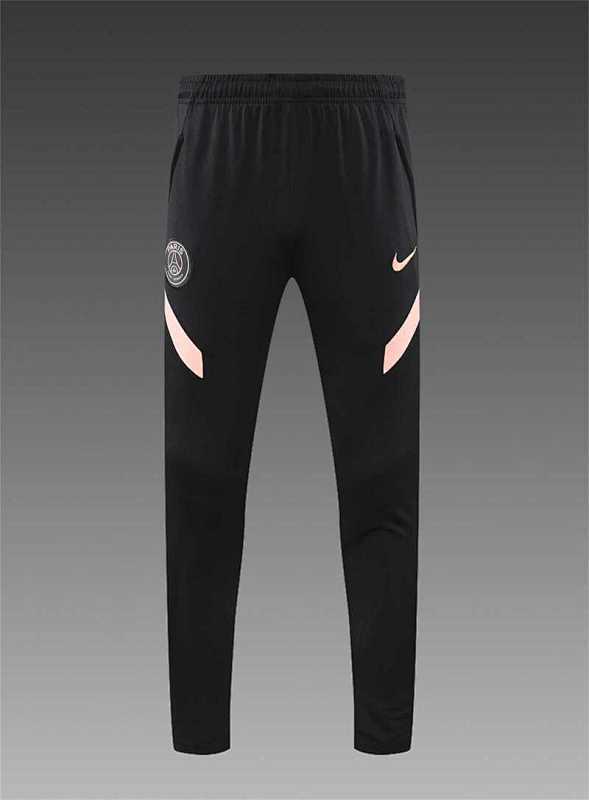 Chándal PSG Negro Rosa