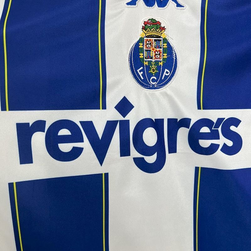Maillot FC Porto Domicile Rétro 1999/00