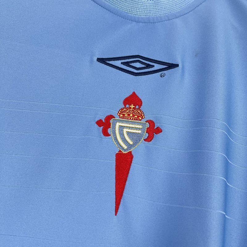 Maillot Celta Vigo Domicile Rétro 2004/05