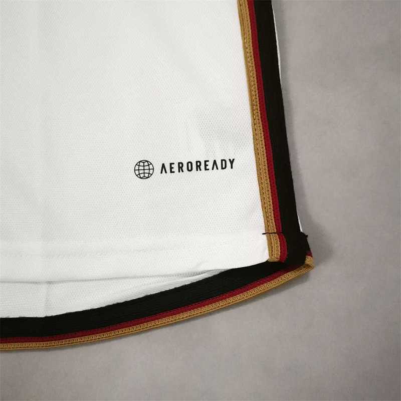 Camiseta Alemania Local 2022