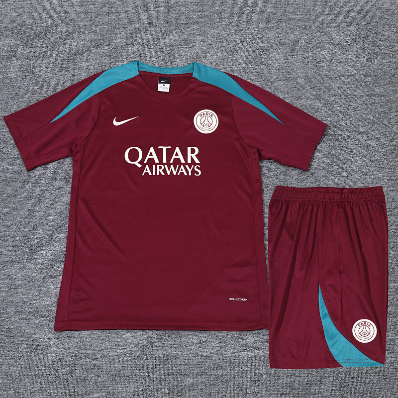 Maillot PSG Pre-Match 24/25