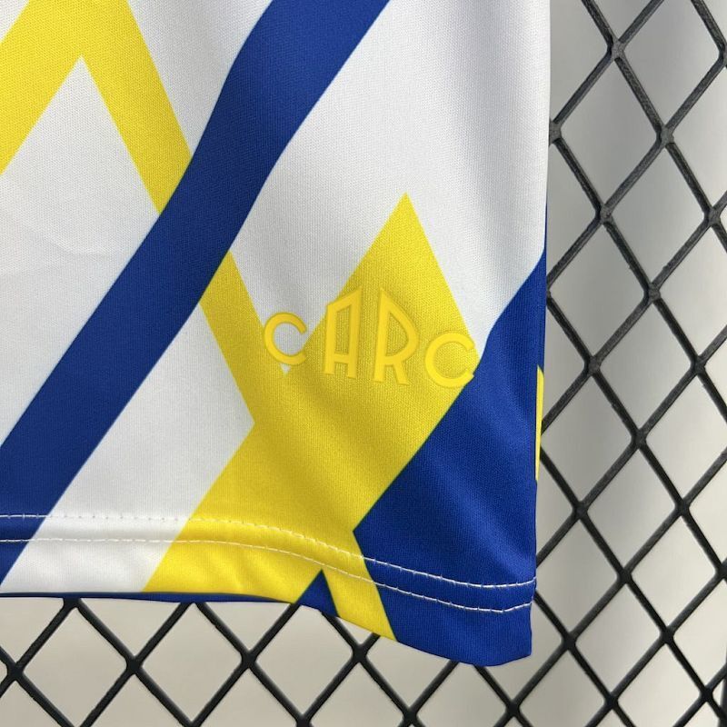 Maillot Rosario Central Uniform Extérieur 25/26