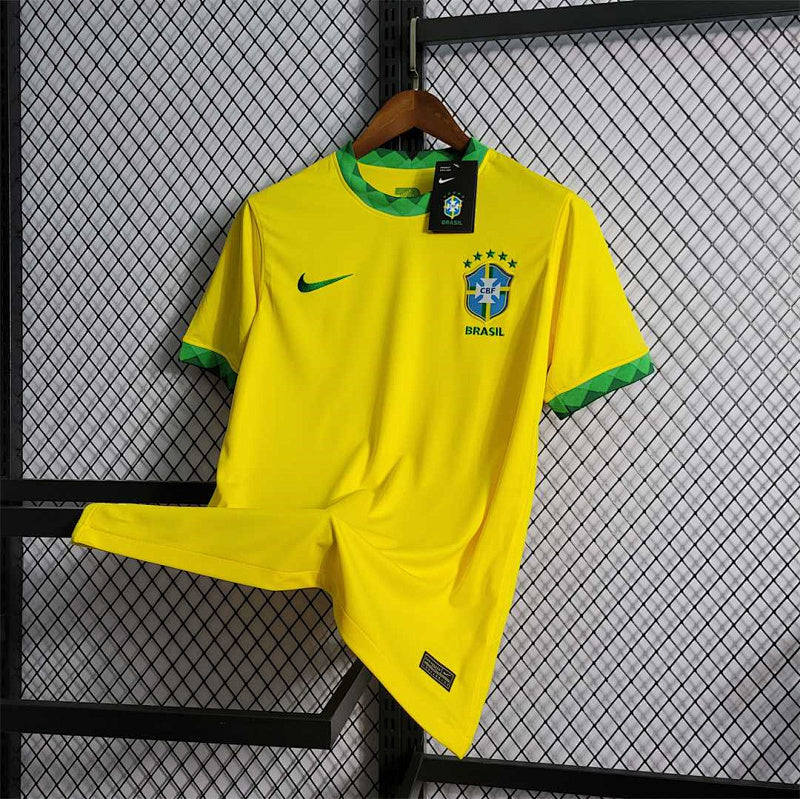Maillot Brésil Domicile 2021