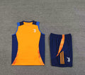 Short + débardeur Juventus Orange