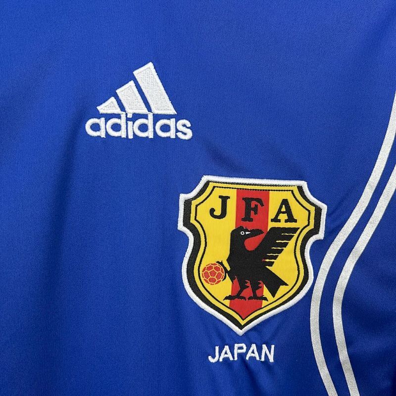Maillot Japan Vintage Domicile Rétro 2006