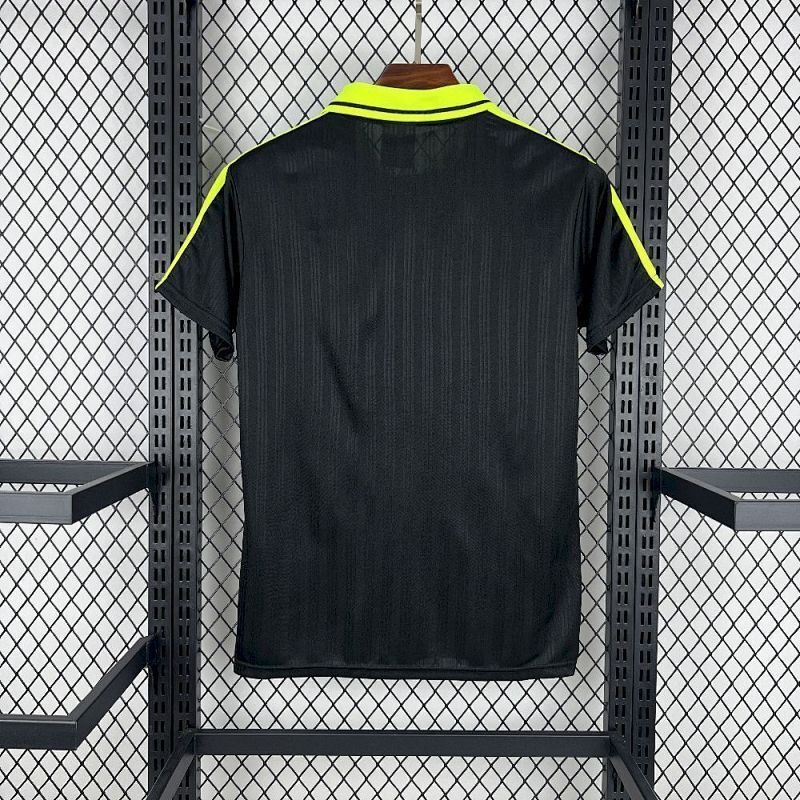 Maillot Oasis Tour Supply Noir Édition spéciale 25/26