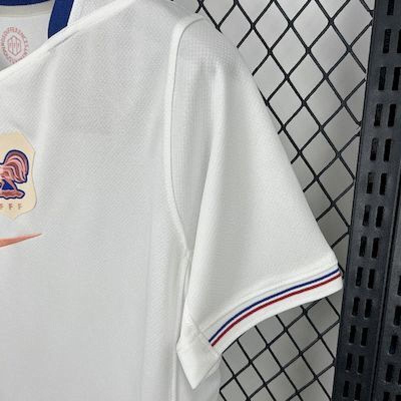 Maillot Femme France Team Uniforms Extérieur 25/26