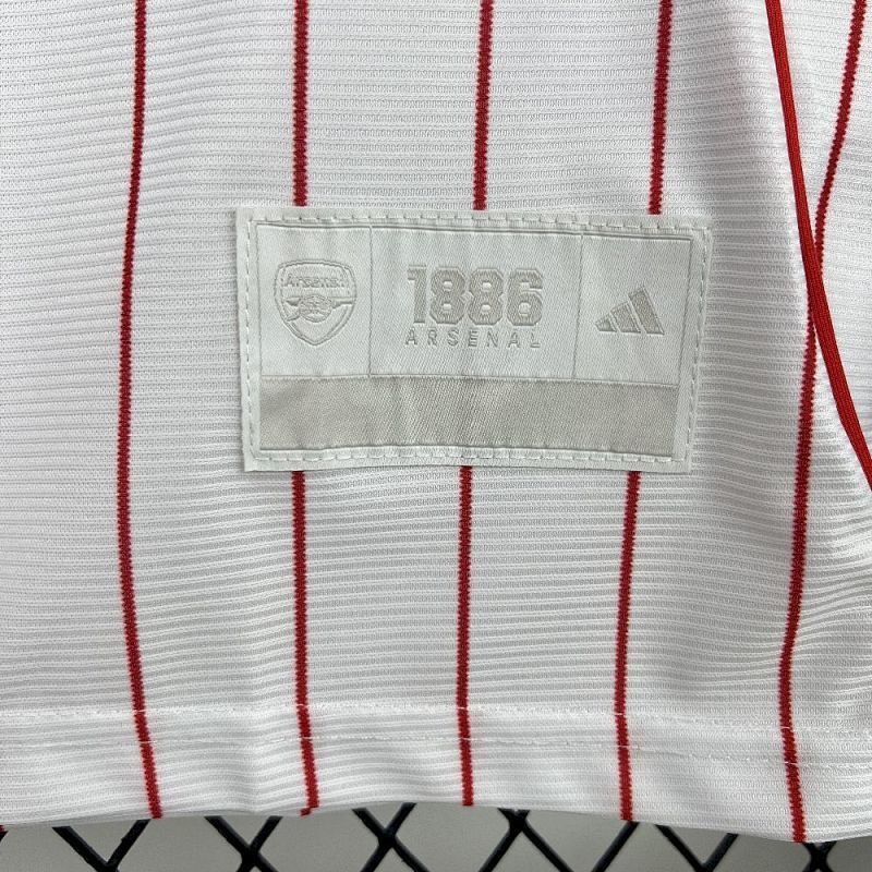 Camiseta Arsenal 25/26