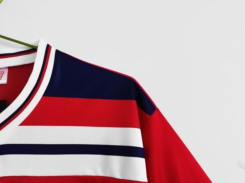 Maillot England Extérieur Rétro 1982