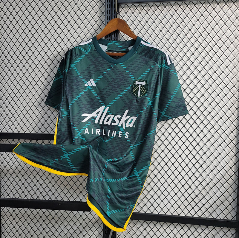 Maillot Portland Timbers Domicile 23/24