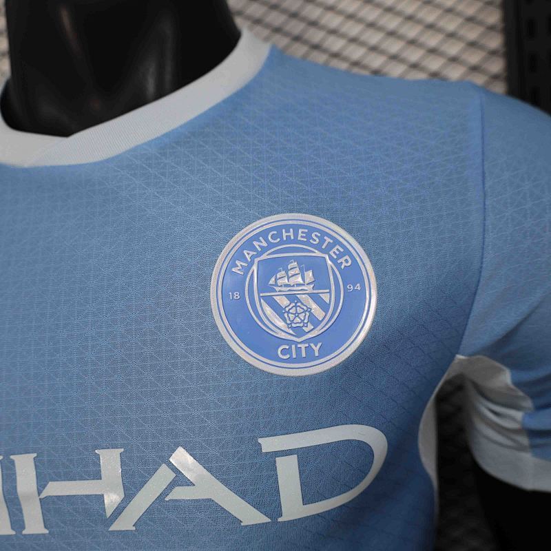 Maillot Manchester City Domicile Player Version 26/27