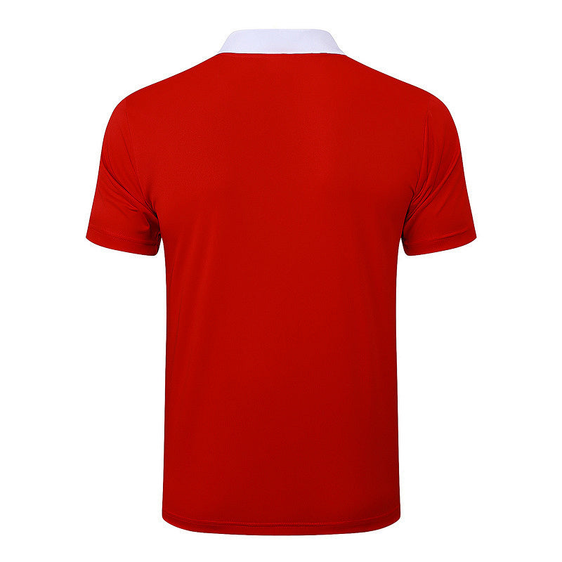 Survêtement PSG Rouge 25/26 (5)