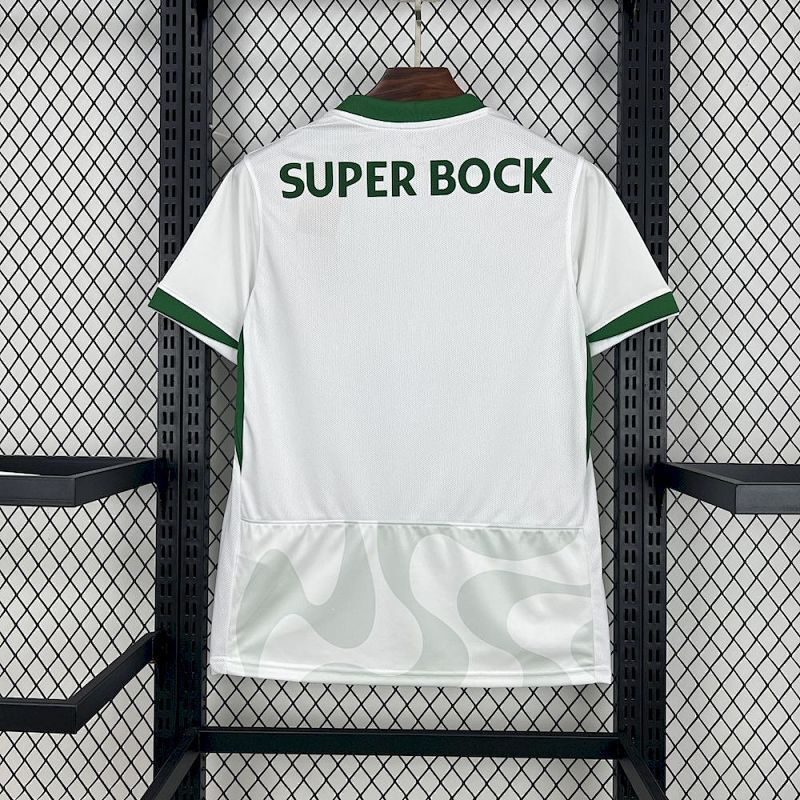 Maillot Sporting CP Extérieur 25/26