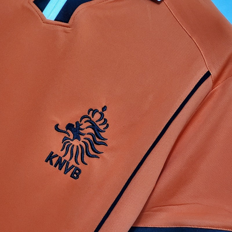 Maillot Netherlands Domicile Rétro 25/26
