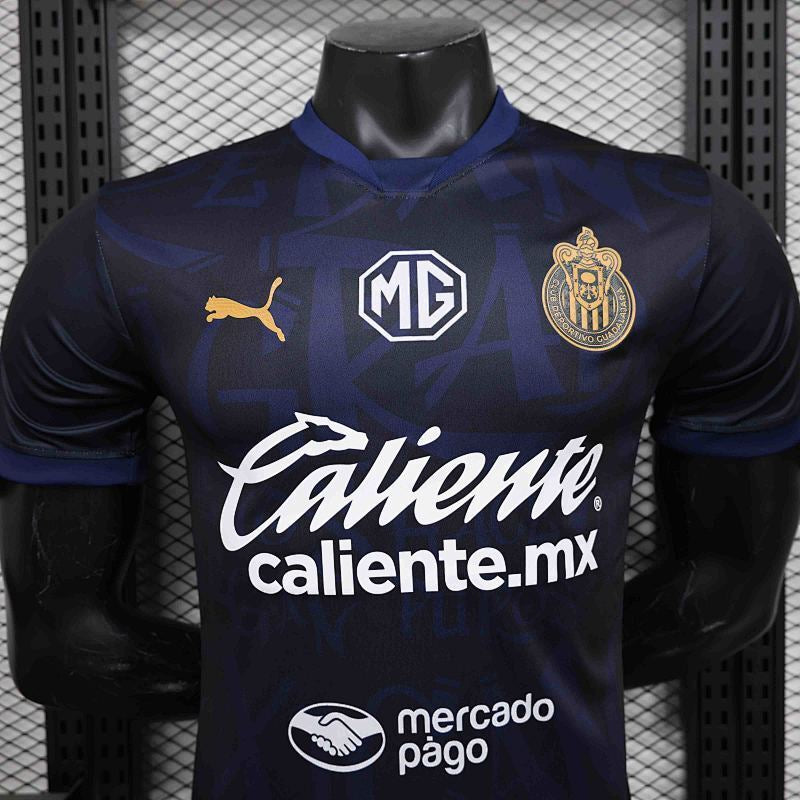 Maillot Chivas Third Player Version 24/25