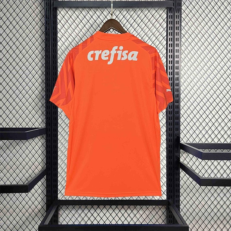 Palmeiras Orange Jersey 24/25