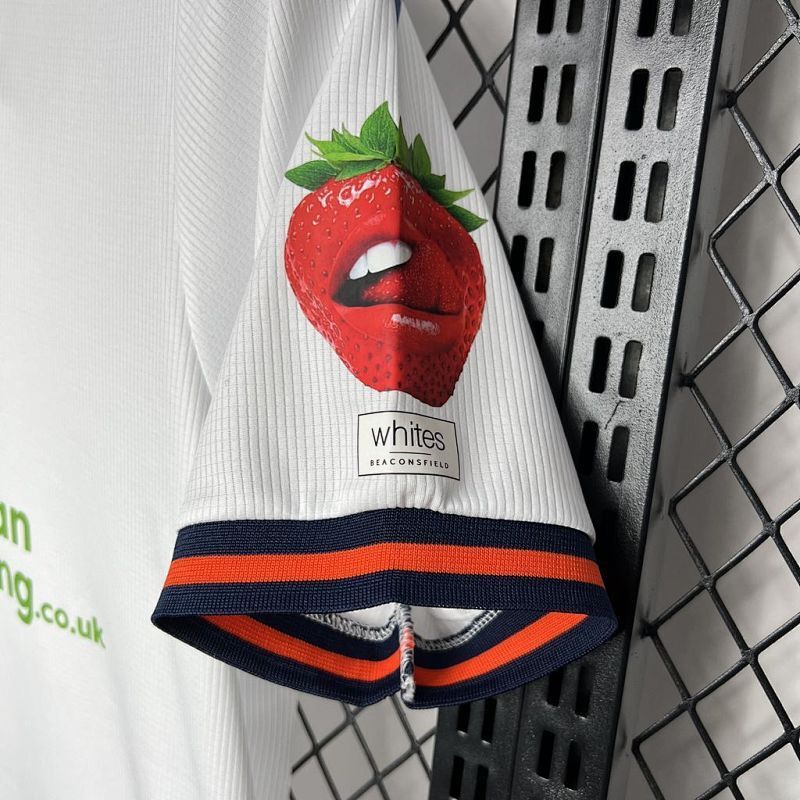 Maillot Bolton Wanderers Uniforms Domicile 24/25
