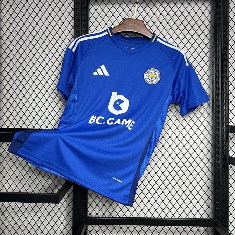 Maillot Leicester Domicile 24/25