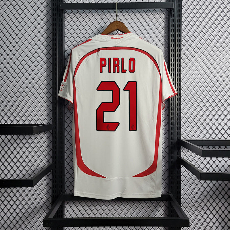 Maillot AC Milan Extérieur Rétro 2006/07